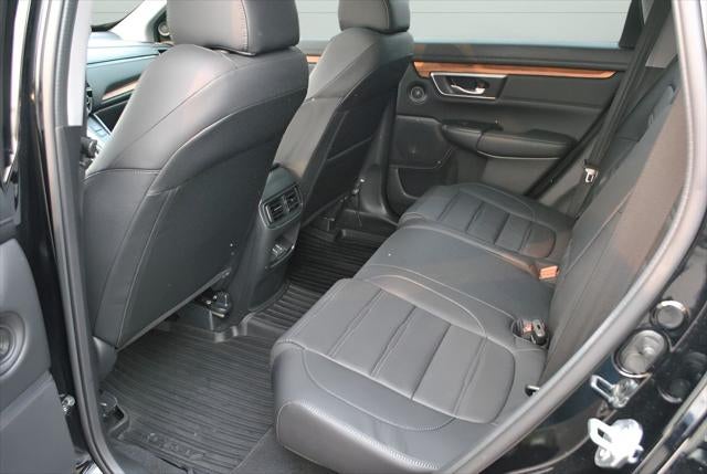 2022 Honda CR-V EX-L AWD