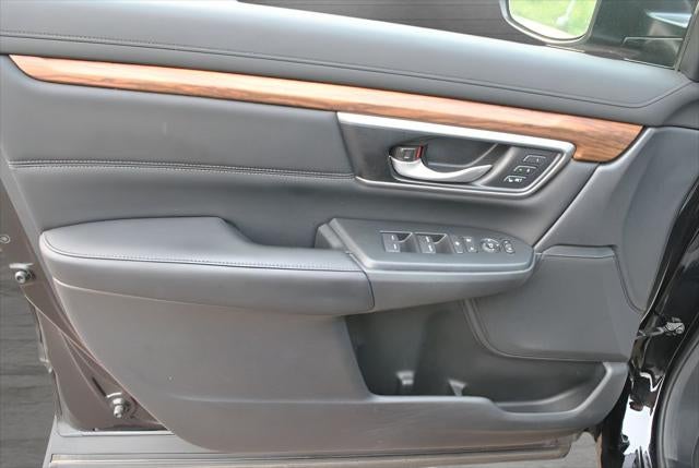 2022 Honda CR-V EX-L AWD