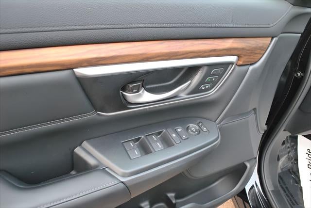 2022 Honda CR-V EX-L AWD
