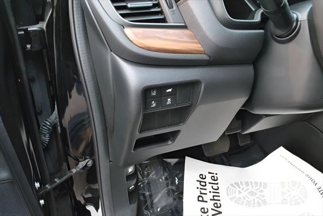 2022 Honda CR-V EX-L AWD