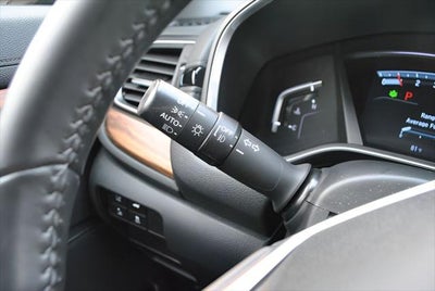 2022 Honda CR-V EX-L AWD