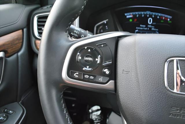 2022 Honda CR-V EX-L AWD