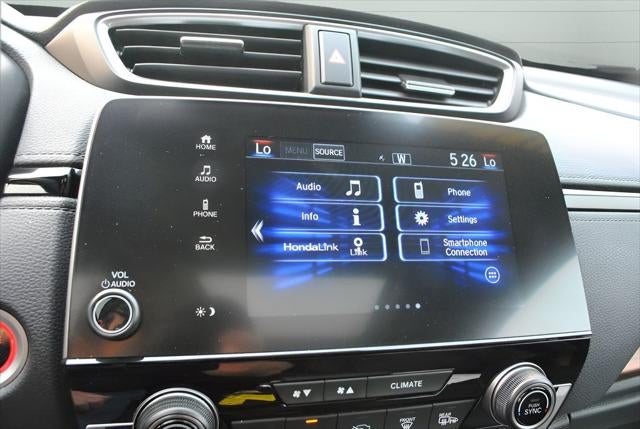 2022 Honda CR-V EX-L AWD