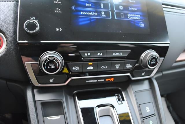 2022 Honda CR-V EX-L AWD