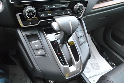 2022 Honda CR-V EX-L AWD