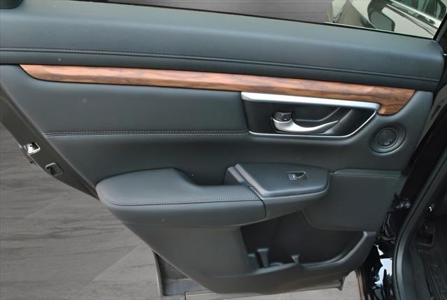 2022 Honda CR-V EX-L AWD