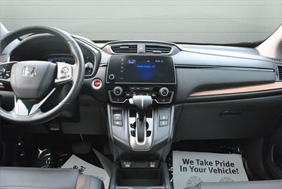 2022 Honda CR-V EX-L AWD
