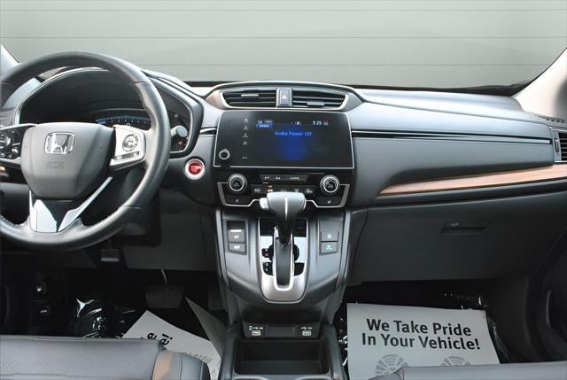 2022 Honda CR-V EX-L AWD