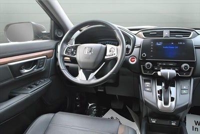 2022 Honda CR-V EX-L AWD