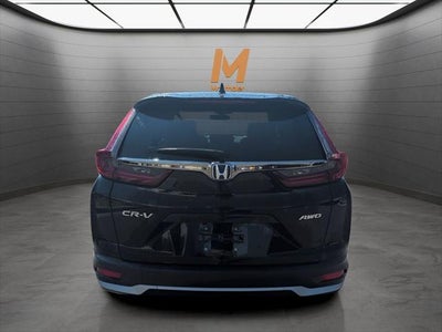 2022 Honda CR-V EX-L AWD