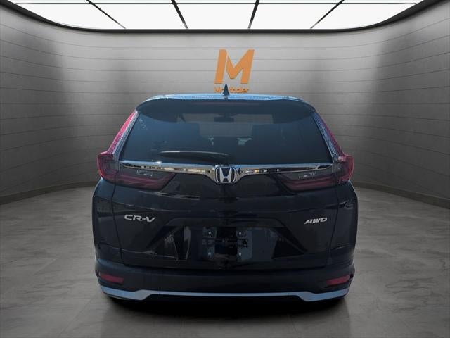 2022 Honda CR-V EX-L AWD