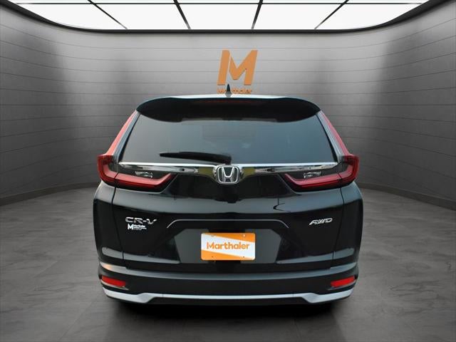 2022 Honda CR-V EX-L AWD