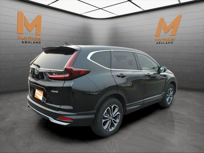 2022 Honda CR-V EX-L AWD