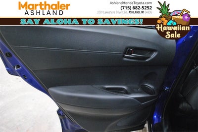 2025 Toyota Corolla Cross LE AWD