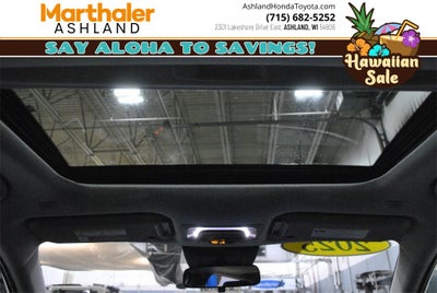 2025 Toyota Corolla Cross LE AWD