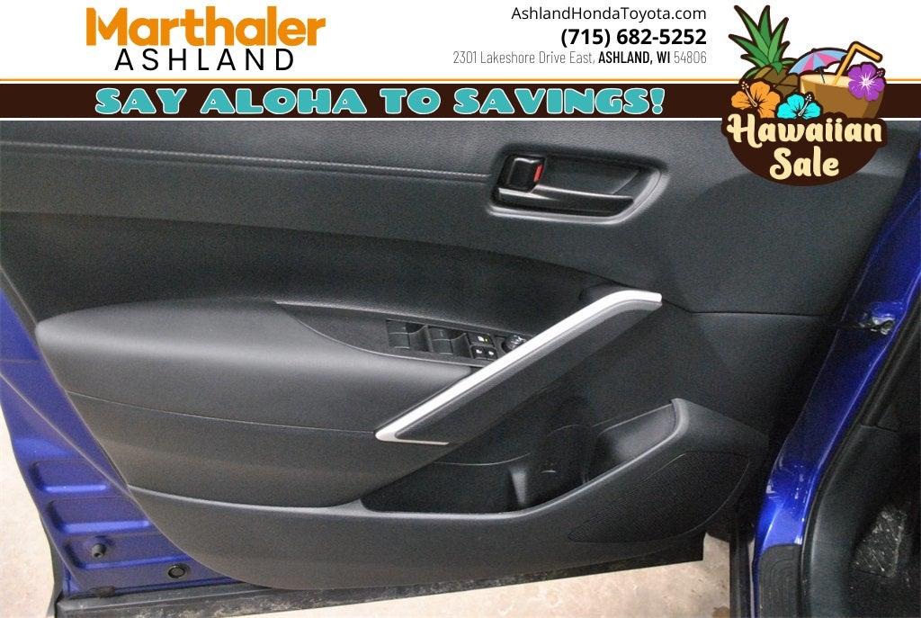 2025 Toyota Corolla Cross LE AWD