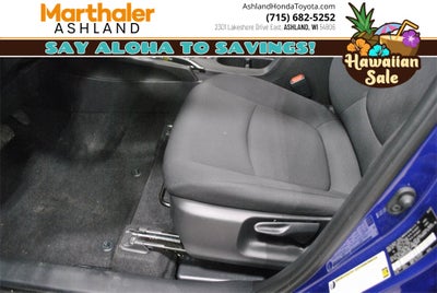 2025 Toyota Corolla Cross LE AWD