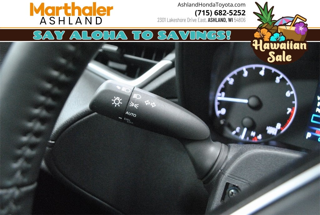 2025 Toyota Corolla Cross LE AWD