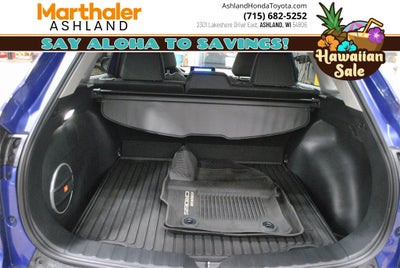 2025 Toyota Corolla Cross LE AWD