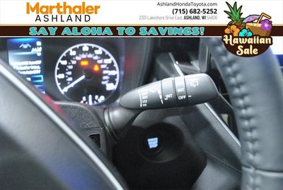 2025 Toyota Corolla Cross LE AWD