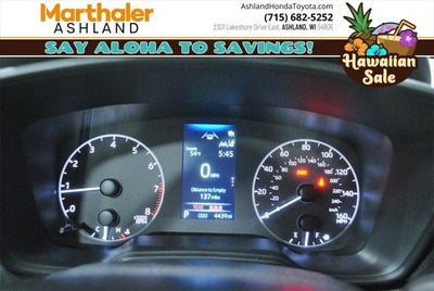 2025 Toyota Corolla Cross LE AWD