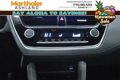 2025 Toyota Corolla Cross LE AWD