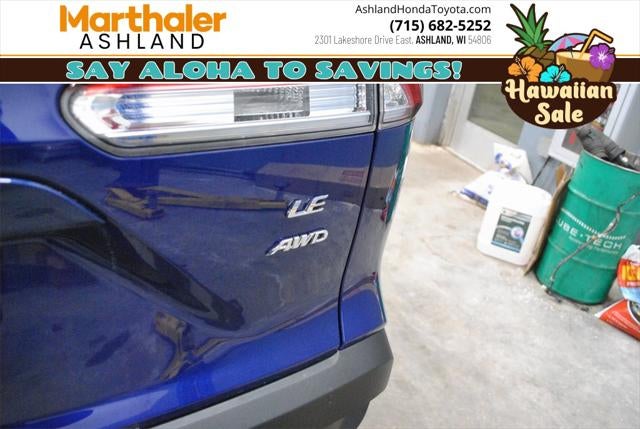 2025 Toyota Corolla Cross LE AWD