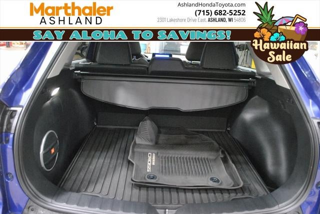 2025 Toyota Corolla Cross LE AWD