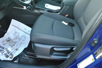 2022 Toyota Corolla Cross LE AWD