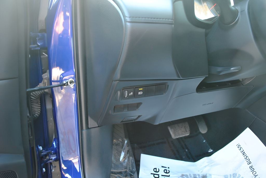 2022 Toyota Corolla Cross LE AWD