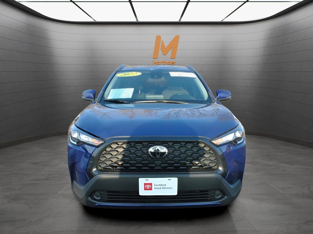 2022 Toyota Corolla Cross LE AWD