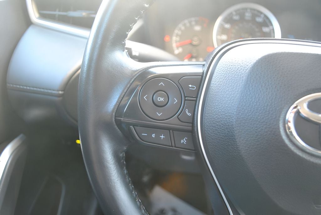 2022 Toyota Corolla Cross LE AWD