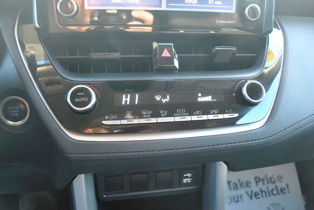 2022 Toyota Corolla Cross LE AWD