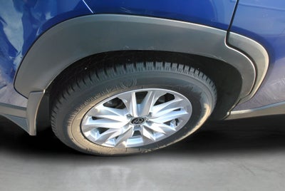 2022 Toyota Corolla Cross LE AWD