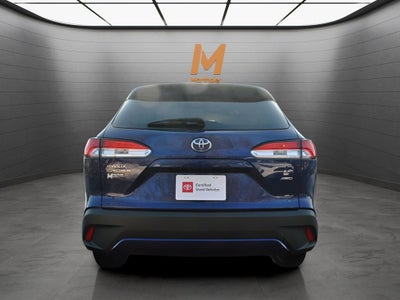 2022 Toyota Corolla Cross LE AWD