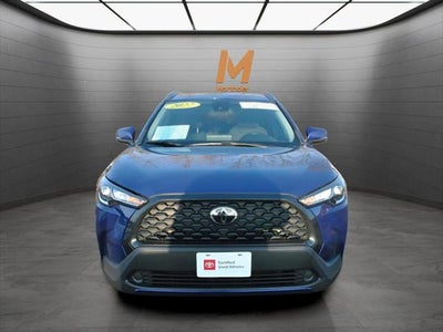 2022 Toyota Corolla Cross LE AWD