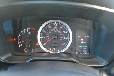 2022 Toyota Corolla Cross LE AWD