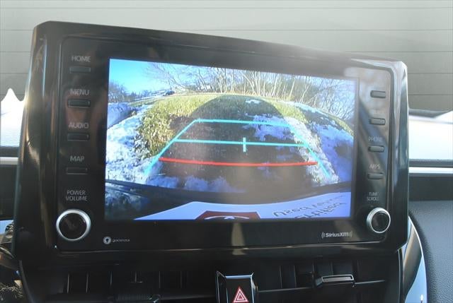 2022 Toyota Corolla Cross LE AWD