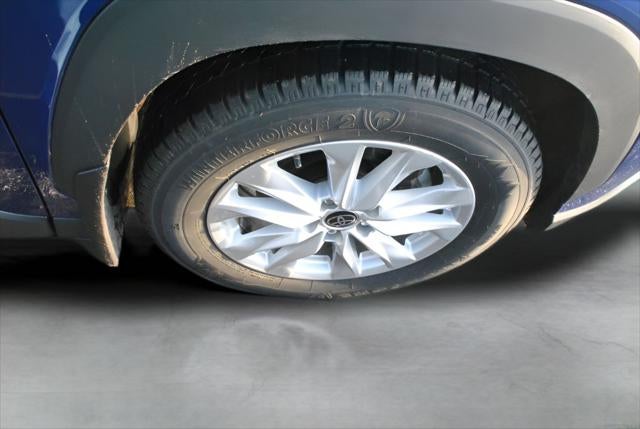 2022 Toyota Corolla Cross LE AWD