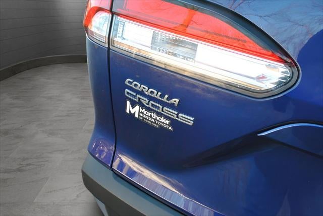 2022 Toyota Corolla Cross LE AWD