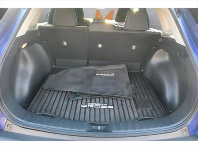 2022 Toyota Corolla Cross LE AWD