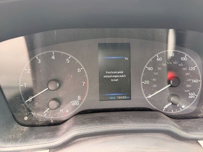 2023 Toyota Corolla Cross LE AWD