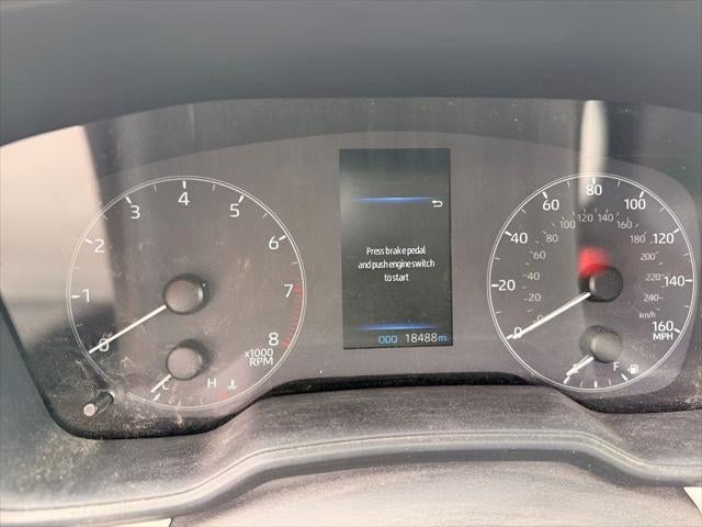 2023 Toyota Corolla Cross LE AWD