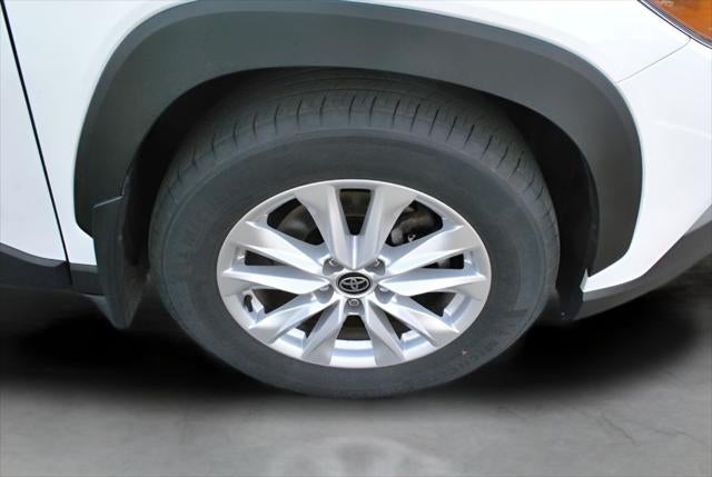 2023 Toyota Corolla Cross LE AWD