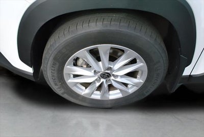 2023 Toyota Corolla Cross LE AWD