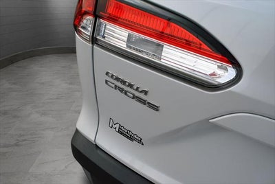 2023 Toyota Corolla Cross LE AWD