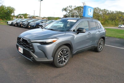 2026 Toyota Corolla Cross XLE AWD