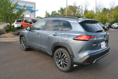 2026 Toyota Corolla Cross XLE AWD