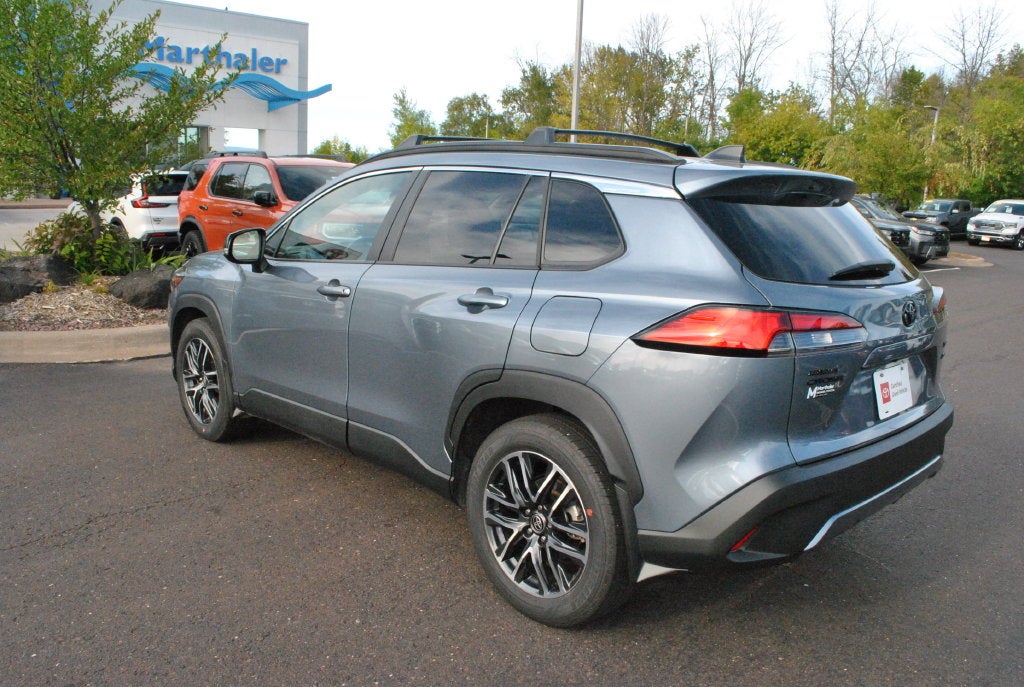 2026 Toyota Corolla Cross XLE AWD