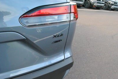 2026 Toyota Corolla Cross XLE AWD